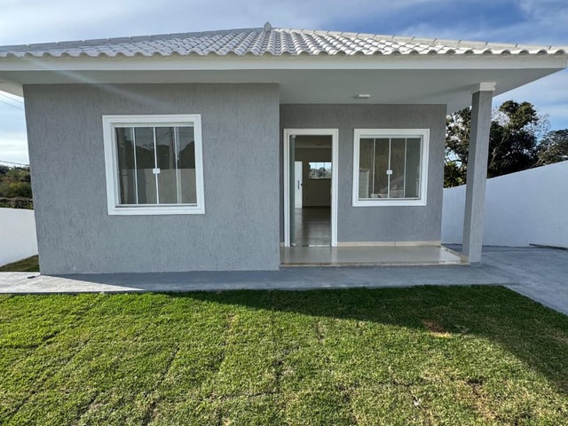 #CA0286 - Casa para Venda em Araruama - RJ