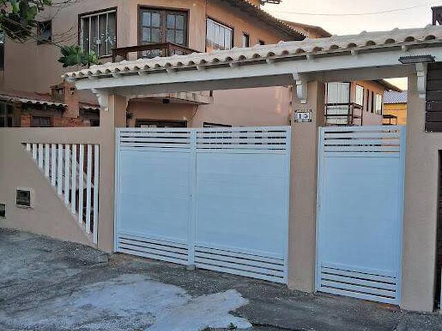 #CA0469 - Casa para Venda em Cabo Frio - RJ