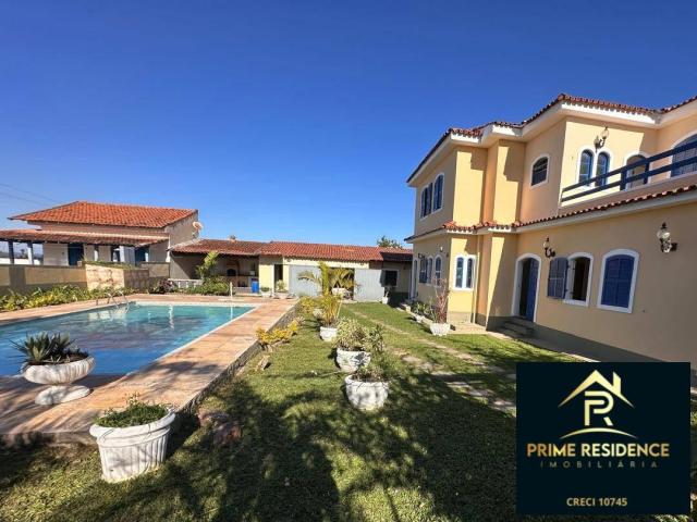 #CA0503 - Casa para Venda em Iguaba Grande - RJ