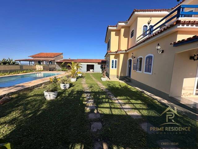 #CA0503 - Casa para Venda em Iguaba Grande - RJ