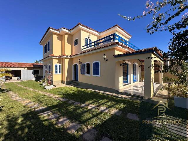#CA0503 - Casa para Venda em Iguaba Grande - RJ