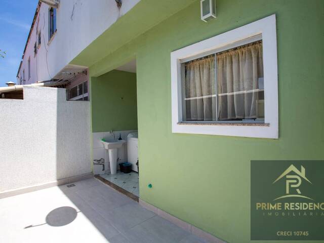#CA0509 - Casa para Venda em Araruama - RJ