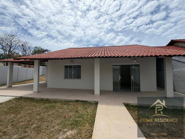 #CA0517 - Casa para Venda em Araruama - RJ - 2