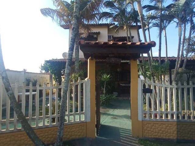 #CA0524 - Casa para Venda em Araruama - RJ - 2